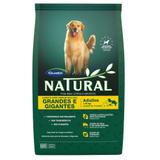 Guabi natural caes adultos raças grandes e gigantes 15 kg - Marca