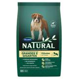 Guabi natural caes filhotes de raças grandes e gigantes 15 kg - Marca