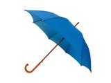 Guarda-Chuva 120 MayPromo Haste Madeira Curvo - Azul Royal - Sungap