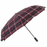 Guarda-chuva 8 Varetas Xadrez Automático Dropdry - Classe