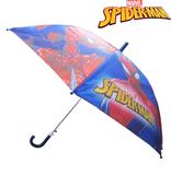 Guarda Chuva Infantil Estampado Automatico Cabo Curvo Homem - Etihome