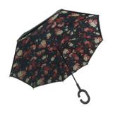 Guarda-Chuva Invertido Estampado - Vendasshop