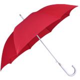 Guarda-chuva Long Light 119 cm Haste de alumínio Curvo - Vermelho - Sungap