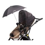 Guarda Chuva para Carrinho de Bebê Preto - Clingo