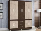 Guarda-roupa Casal 10 Portas 3 Gavetas Araplac - Lisboa