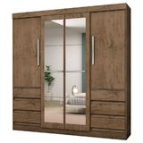 Guarda Roupa Casal 1577 - Araplac