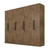 Guarda Roupa Casal 1684 8 Portas - Araplac
