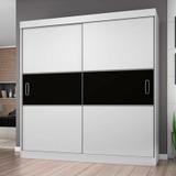 Guarda-roupa Casal 2 Portas e 4 Gavetas 1940-Araplac