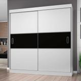 Guarda-roupa Casal 2 Portas e 4 Gavetas 1940-Araplac