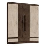 Guarda Roupa Casal 3400 4 Portas - Araplac