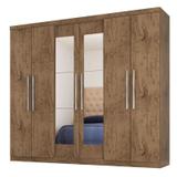 Guarda Roupa Casal 6 Portas 7000 Demolição - Araplac