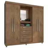 Guarda Roupa Casal Prime 1618 Demolição Araplac