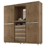 Guarda Roupa Casal Prime 1642 Demolição - Araplac