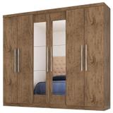 Guarda Roupa Casal Prime 7000 Demolição Araplac