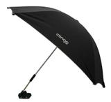 Guarda Sol Chuva para Carrinho de Bebe Clingo - Preto