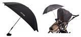 Guarda Sol Sombrinha Para Carrinho De Bebe Preto Clingo