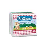 Guardanapo 20x22,5cm Bellevue Pacote com 50 unidades