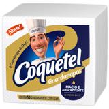Guardanapo coquetel 22 x 23 cm - pct com 50 unidades - Carta fabril