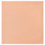 Guardanapo Liso - 43Cm - Coral - Christini Artefatti