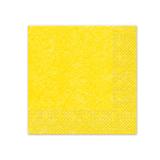 Guardanapos amarelos Home Fashion HOF21L007 pct 20fls