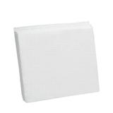 Guardanapos de Papel Branco 30cm 50 unidades - Kaixote