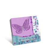 Guardanapos de Papel Jardim das Borboletas 25cm 20 unidades Cromus