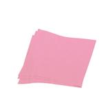 Guardanapos de Papel Rosa Claro 25cm 20 unidades Silverplastic - Festabox