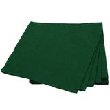 Guardanapos de Papel Verde Escuro Colorline 25cm 20 unidades