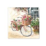 Guardanapos decorados Home Fashion HOF211503 pct 20fls