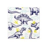 Guardanapos dinossauros HOF211818 pct 20fls - Home fashion