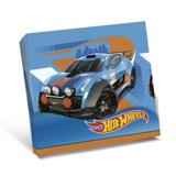 Guardanapos Hot Wheels 33cm 20 unidades Cromus
