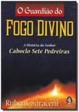 Guardiao do fogo divino,o - Madras