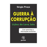 Guerra a corrupcao - generale - Editora evora