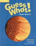 Guess what! 2 pb - british - Cambridge university