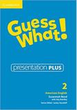 Guess what! 2 presentation plus - american - Cambridge audio visual book teacher