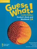 Guess what! 2a combo with online resources - Cambridge university