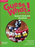 Guess what! 3a combo with online resources - Cambridge university