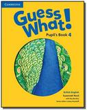 Guess what 4 pb - british - Cambridge