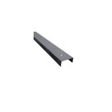Guia Baixa Rollfor 221 Prata 3m x 15mm