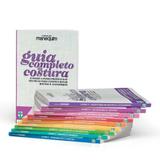 Guia Completo da Costura 9 Volumes Coleção Manequim