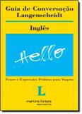 Guia conversacao langenscheidt ingles - Martins fontes