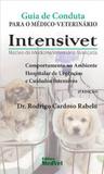Guia De Conduta Para Médico-veterinário Intensivet - Medvet