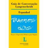 Guia de conversação Langenscheidt: espanhol