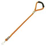 Guia de Corda Grossa 60 cm - 16 mm (c/ Manopla) - Essencial pet
