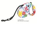 Guia de Fita 3 metros Floral - Até 12kg - Chalesco