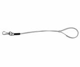 Guia De Mesa Tosa Cabo De Aço 65cm - Sao pet