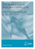 Guia de Resolução de Problemas com Soluções(Física na Universidade-Ciências Físicas e da Vida) Vol.3