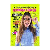 Guia de sobrevivencia da fernanda concon, o - gutenberg - Editora autentica