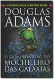 Guia Definitivo do Mochileiro das Galáxias, O - Arqueiro - sp