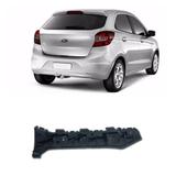 Guia do Parachoque Traseiro Ford Ka Hatch 2015 2016 2017 2018 Original (Ford) Direito - Ford - original
